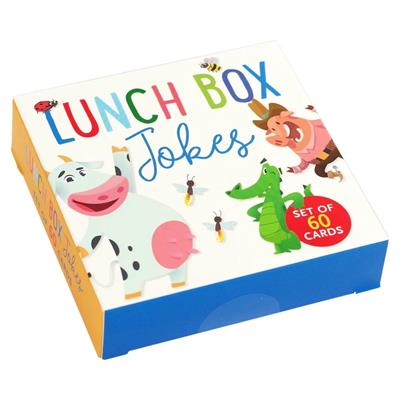 Lunch Box Jokes for Kids