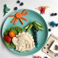 Lunch Punch Dinosaur Sandwich Cutters 2pk