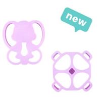 Lunch Punch Fairy Sandwich Cutters 2pk