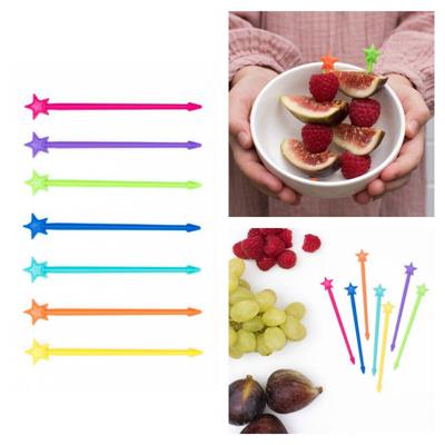 Lunch Punch Stix Rainbow 7pk