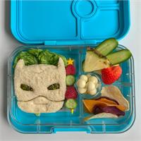 Lunch Punch Superhero Sandwich Cutters 2pk