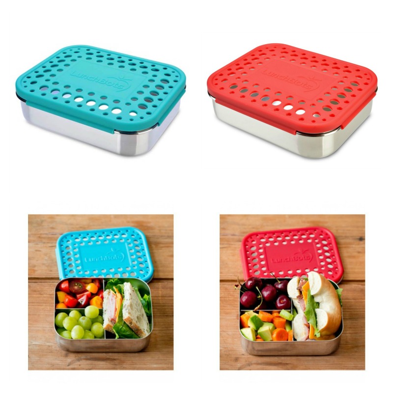 new lunch box