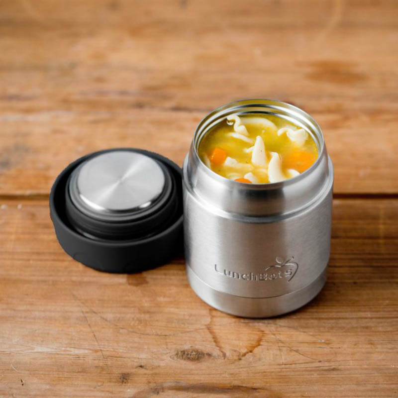 thermal jar for food