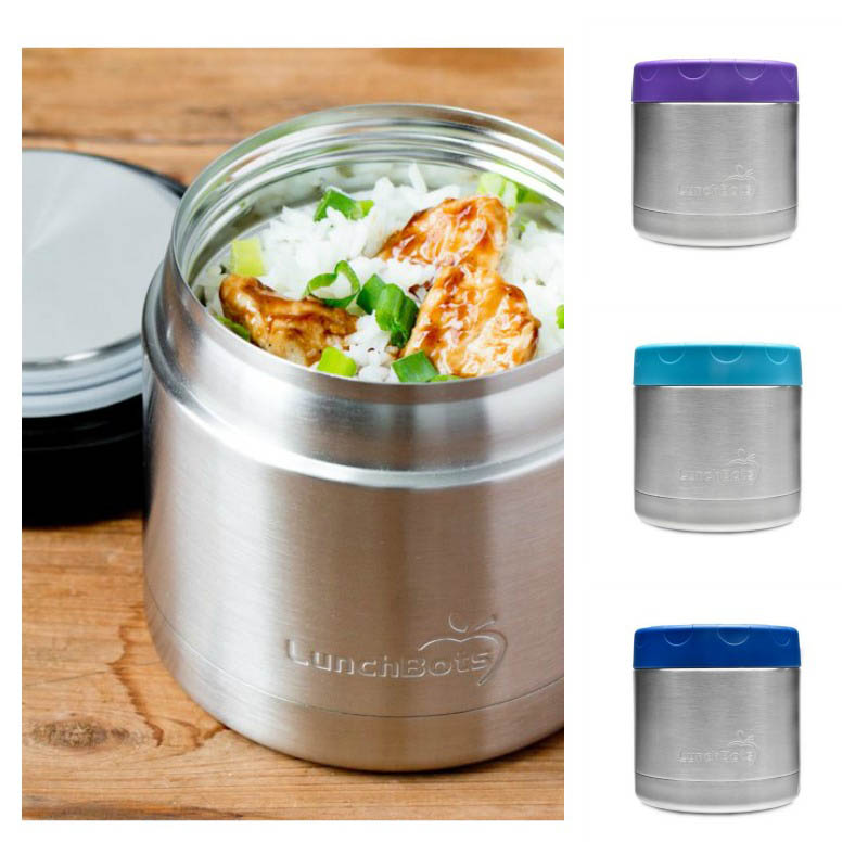 insulated snack containers