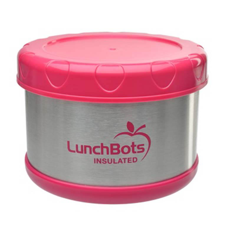 LunchBots Thermal Stainless Steel Insulated Food Jar 500ml