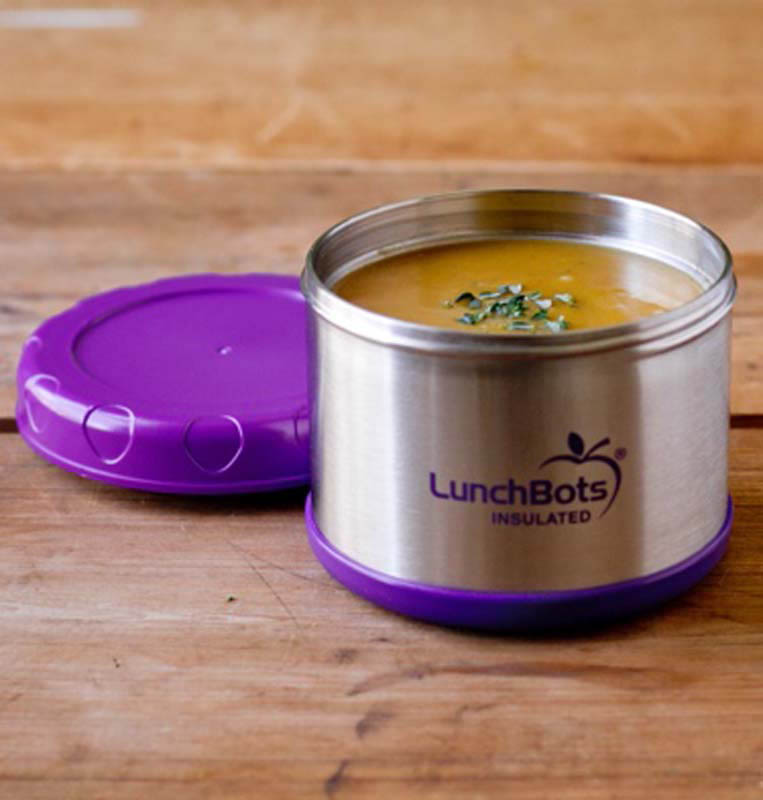 thermal jar for food