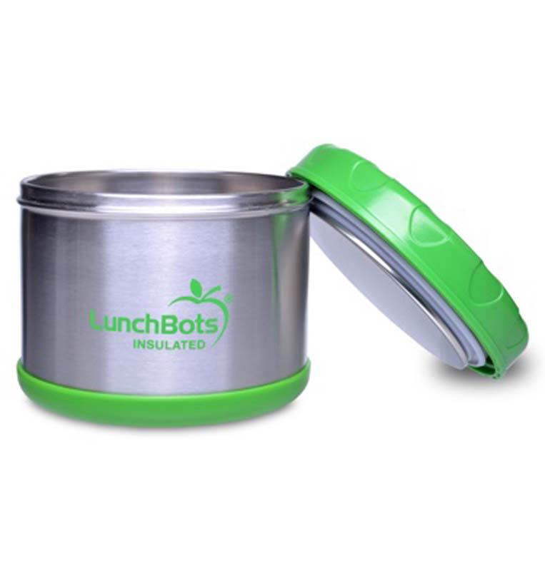 LunchBots Thermal Stainless Steel Insulated Food Jar 500ml