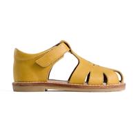 Pretty Brave Macy Honey Sandals