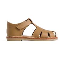 Pretty Brave Tan Macy Sandals