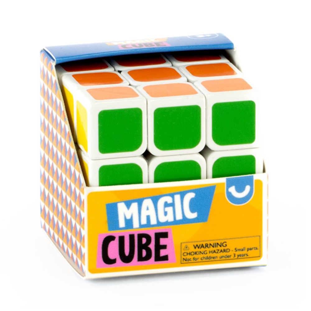 Magic Cube 9 Toy