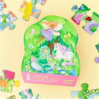 Magical Friends Floor Puzzle 36 pcs