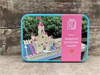 Magical Princess Castle In A Tin