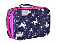 Magical Sky Unicorn Go Green Lunch Box Set