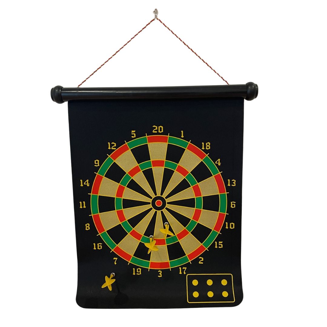 Magnetic Dart Board Game