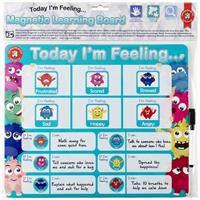 Magnetic Learning Board Emotions