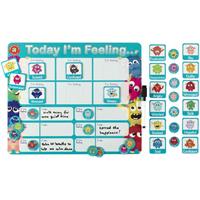 Magnetic Learning Board Emotions