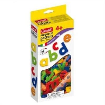 Magnetic Lower Letters 48pcs