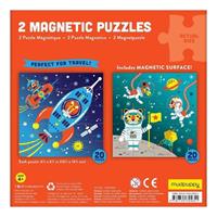 Magnetic Puzzle Space