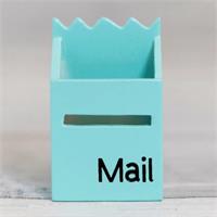 MAILBOX - AQUA