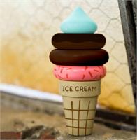 Make Me Iconic Ice Cream magnetic Stacking Puzzle