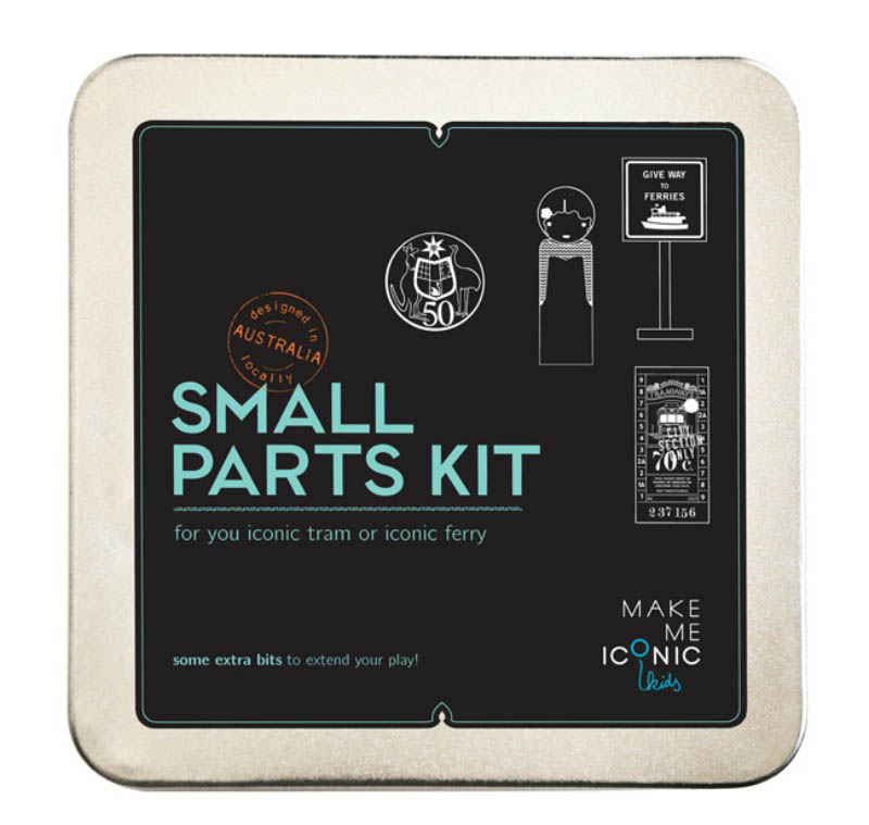 Make Me Iconic - Spare Parts Kit