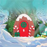 Make Your Own Elf Door