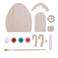 Make Your Own Elf Door