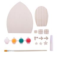 Make Your Own Elf Door