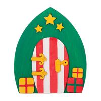 Make Your Own Elf Door