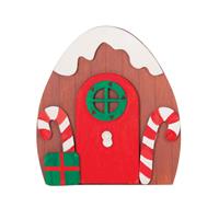 Make Your Own Elf Door