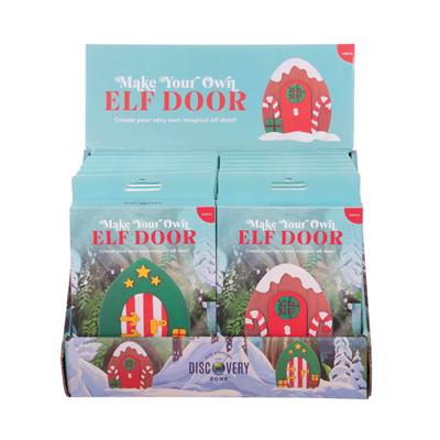 Make Your Own Elf Door