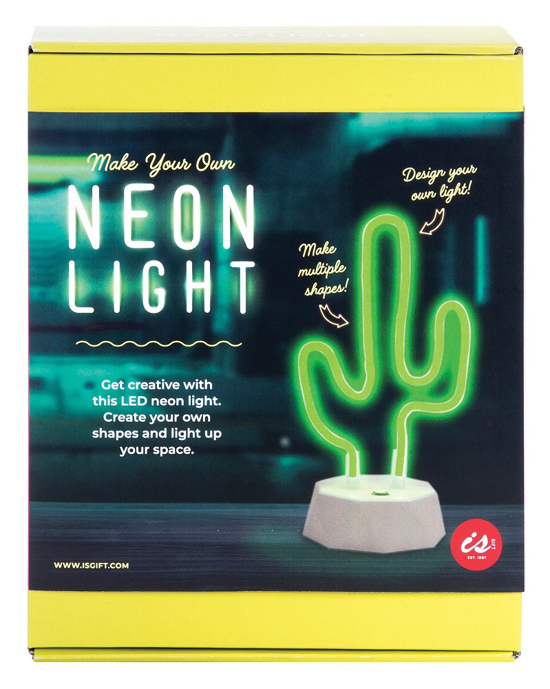 Make your own Neon Light Green