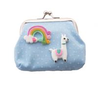 Make Your Own Purse Llama