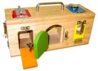 Mamagenius Original Lock Activity Box