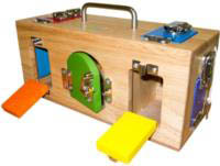 Mamagenius Original Lock Activity Box