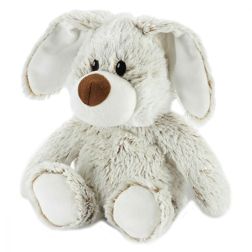 Marshmallow Bunny Heat and Cool Soft Toy
