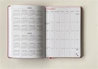 Master Plan Diary Layout