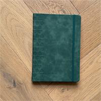 Master Plan Diary Green