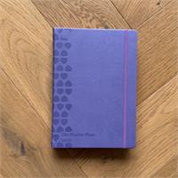 Master Plan Diary Purple