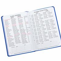 Master Plan Family Diary