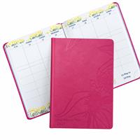 Master Plan Family Diary Pink