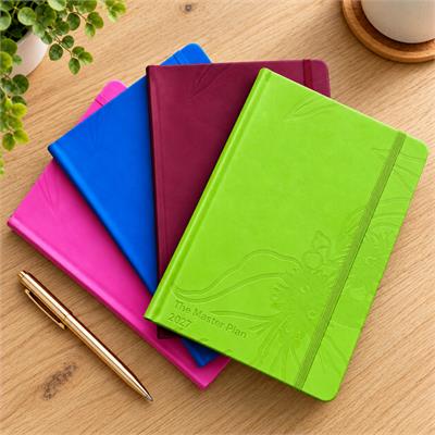Master Plan Family Diary 2026/2027