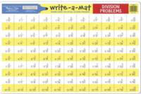 Division Learning Mat side 2