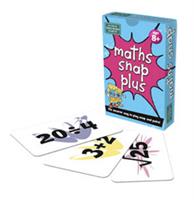 Maths Snap Plus Cards