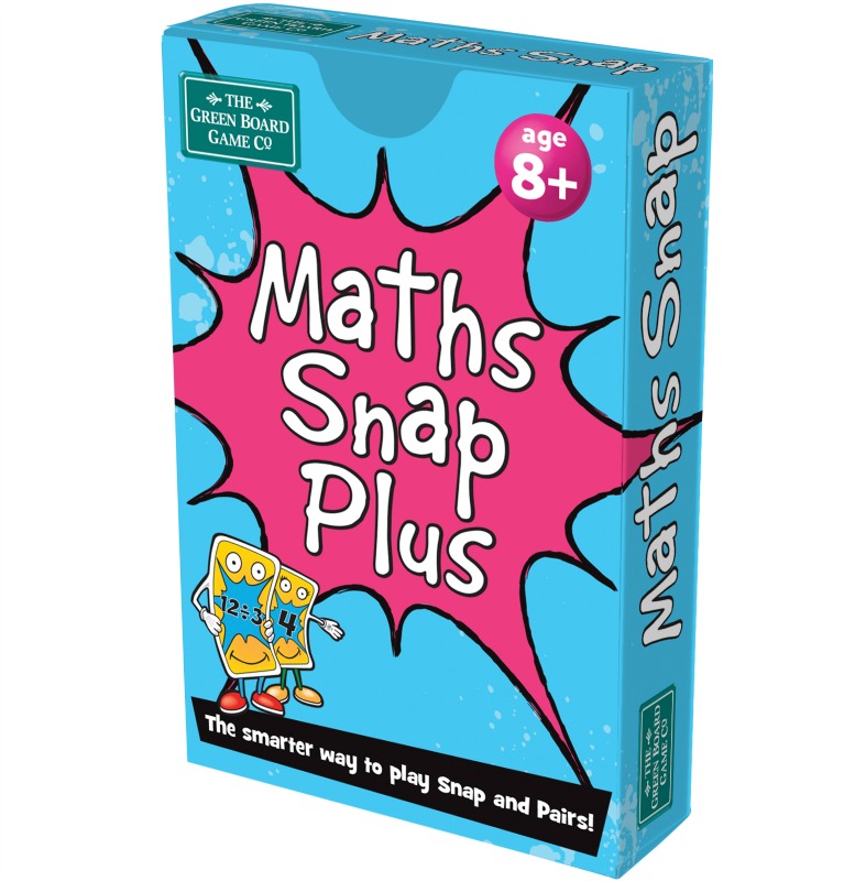 Maths Snap Plus Cards| Educational Toys