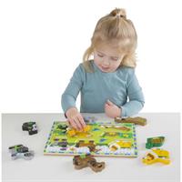 Melissa and Doug Pets Chunky Puzzle