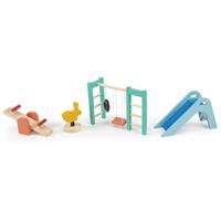 Mentari Playground Set