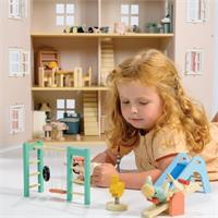 Mentari Playground Set