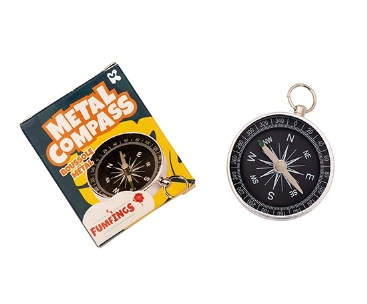 Metal Compass