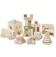 Micki Mini Building Blocks 20pcs